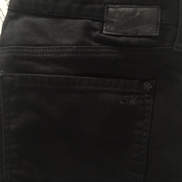 Mavi Black Overalls Size Large - Picture 6 of 11